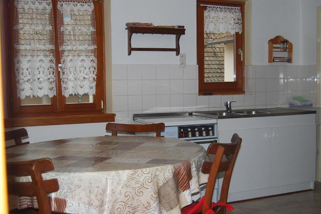 Gites Le Tokay Et Le Muscat Gertwiller الغرفة الصورة
